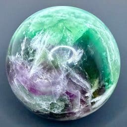 SP200 Flower Fluorite