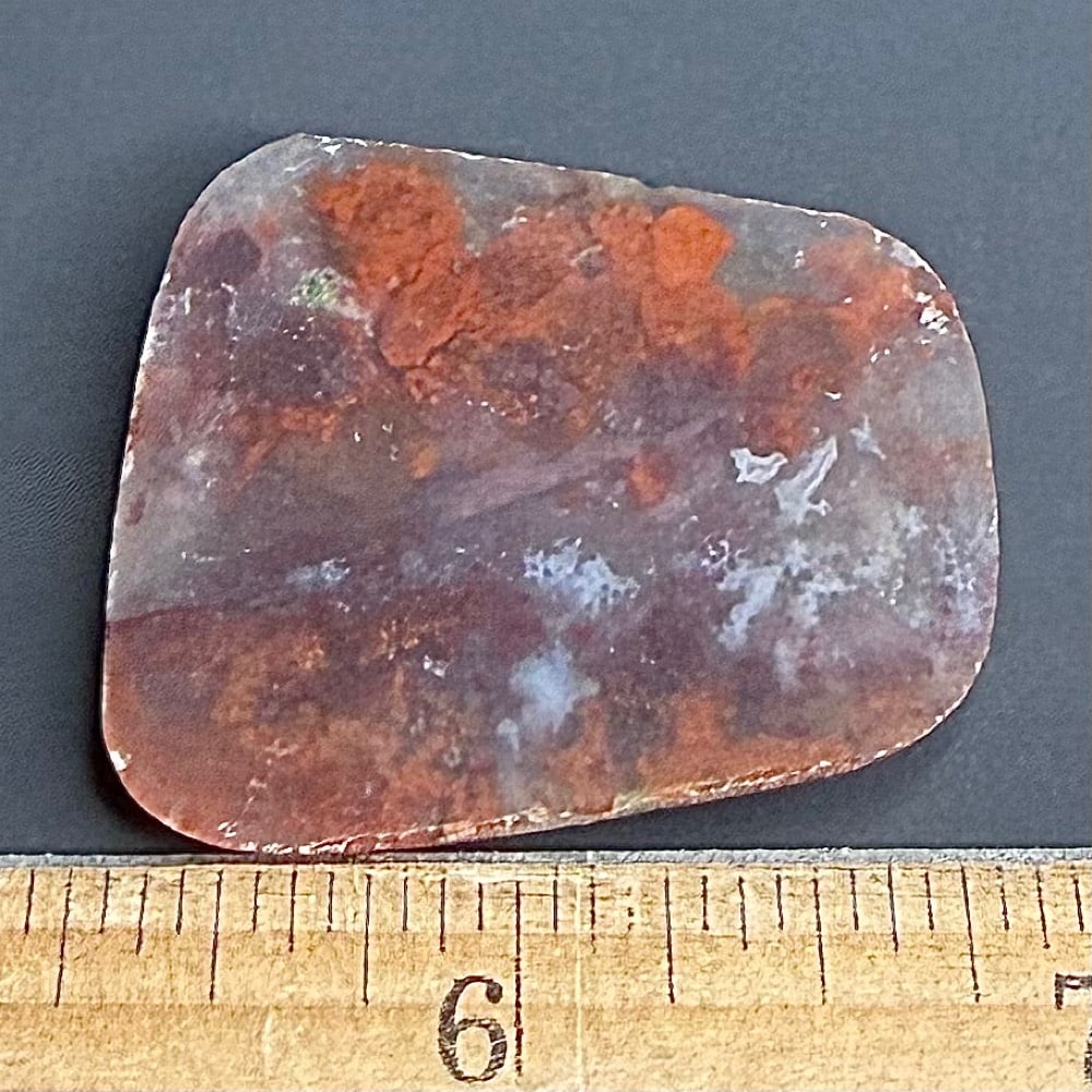 CB110 Brecciated Agate - Image 2