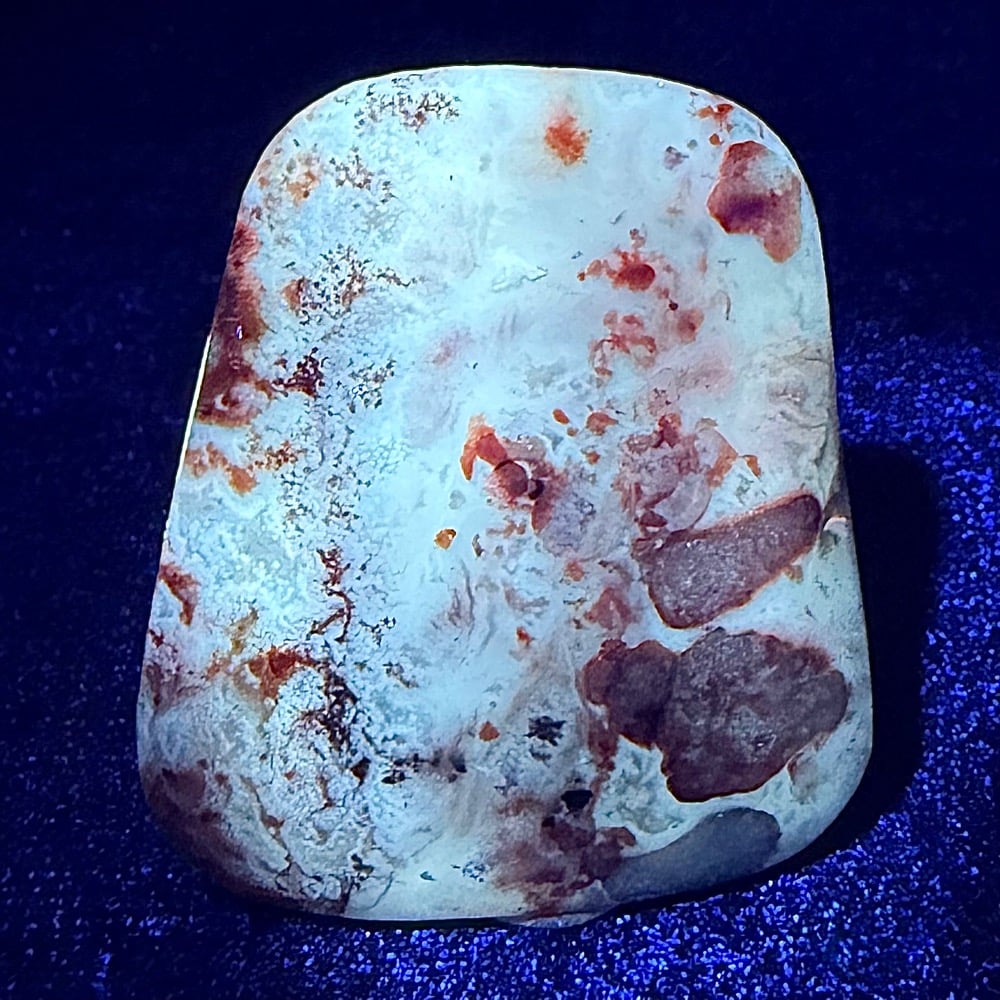 CB110 Brecciated Agate