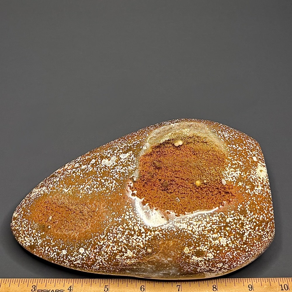PR103 Sea Jasper Free Form - Image 5