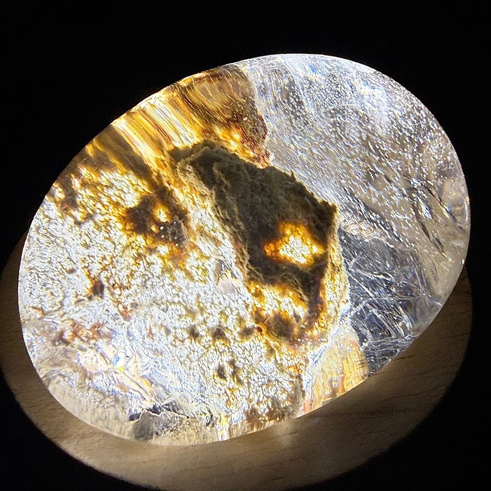 PR107 Landscape Quartz Crystal