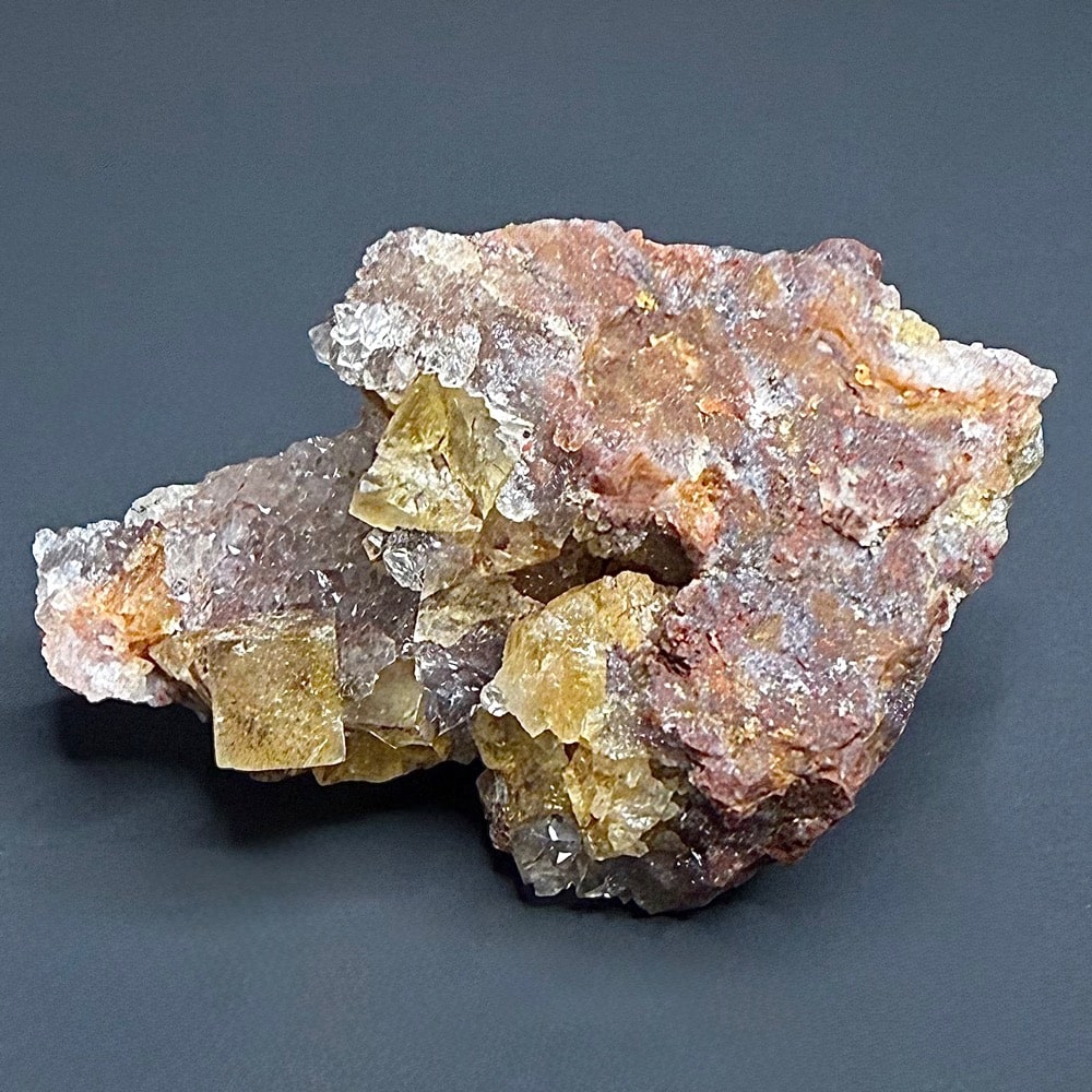 M117 Fluorite