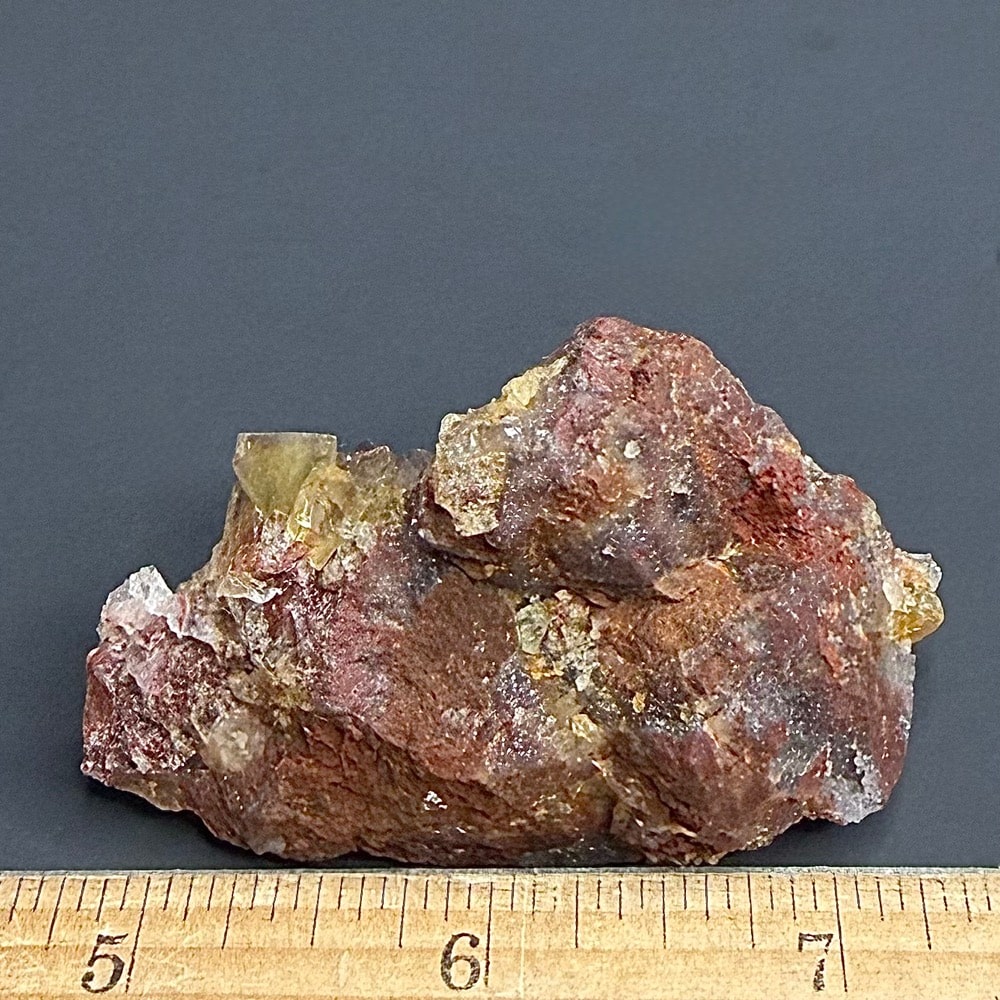 M117 Fluorite - Image 2