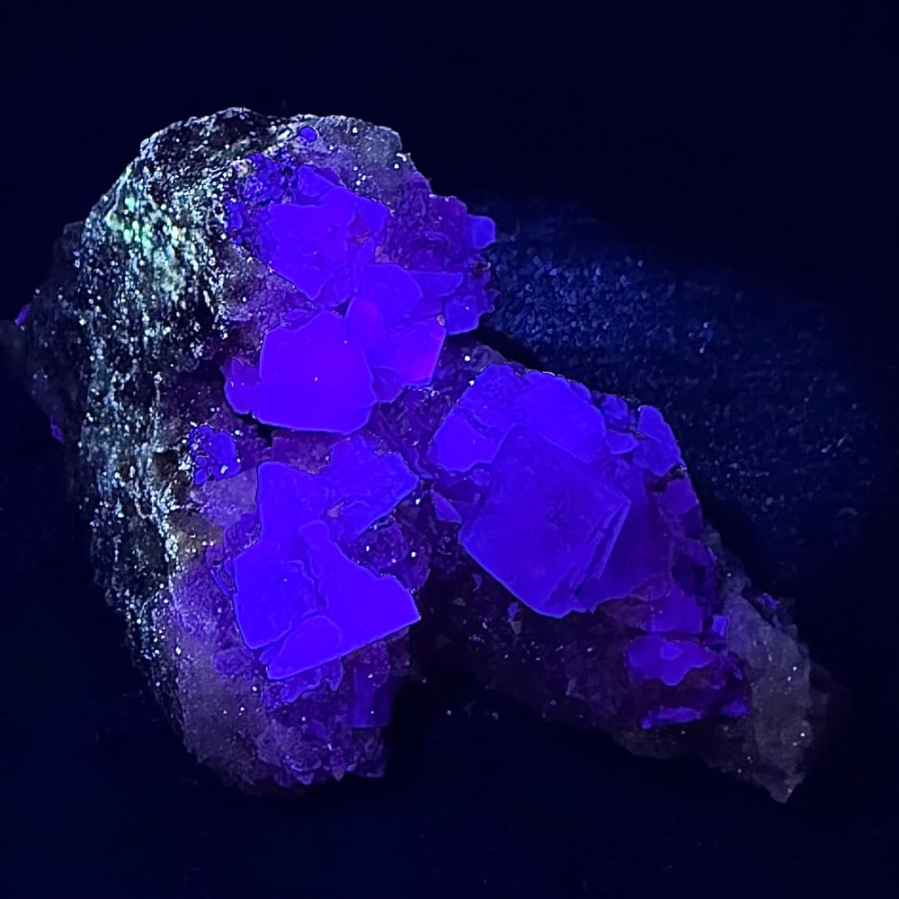 M117 Fluorite