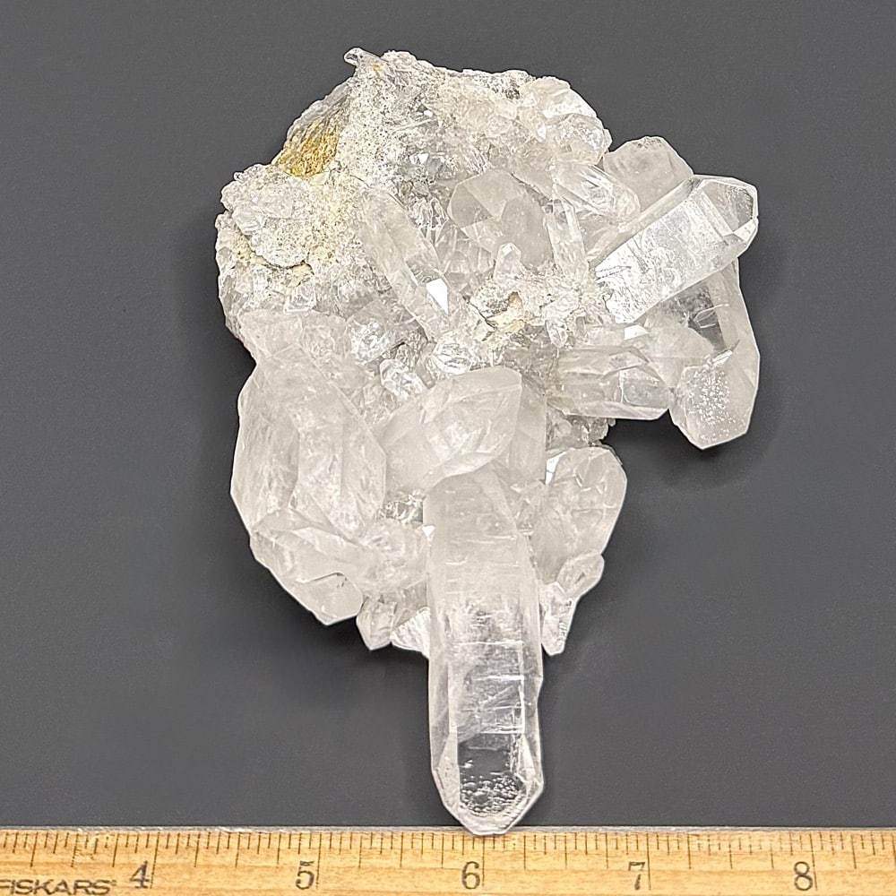 M202 Quartz Cluster - Image 3