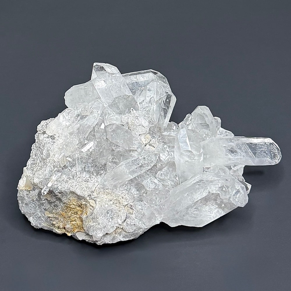 M202 Quartz Cluster