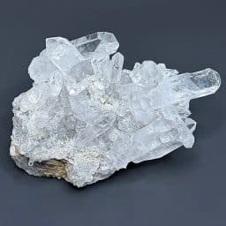 M202 Quartz Cluster