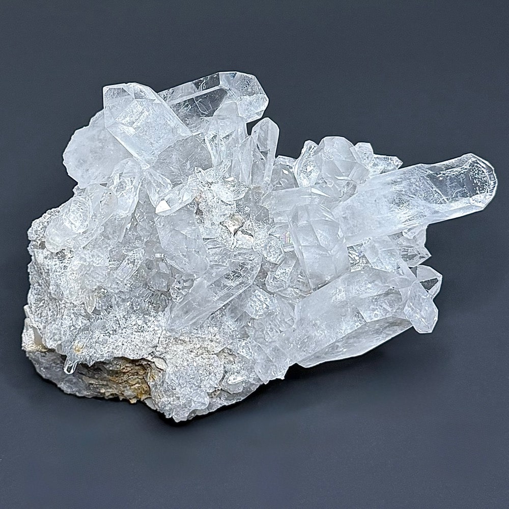 M202 Quartz Cluster