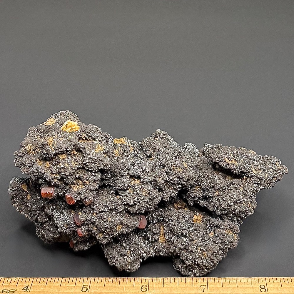 M216 Vanadinite Goethite - Image 2