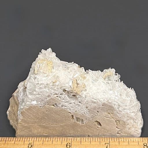 セレスタイト5.4kg　－ｍｔ398 M400 Celestite/Calcite - The Rock Shed