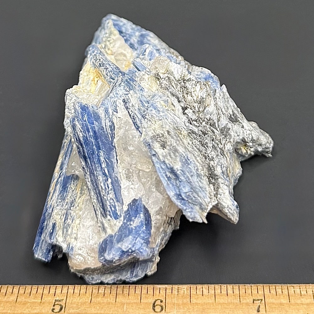 M515 Kyanite & Quartz