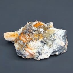 M620 Barite Cerussite Galena