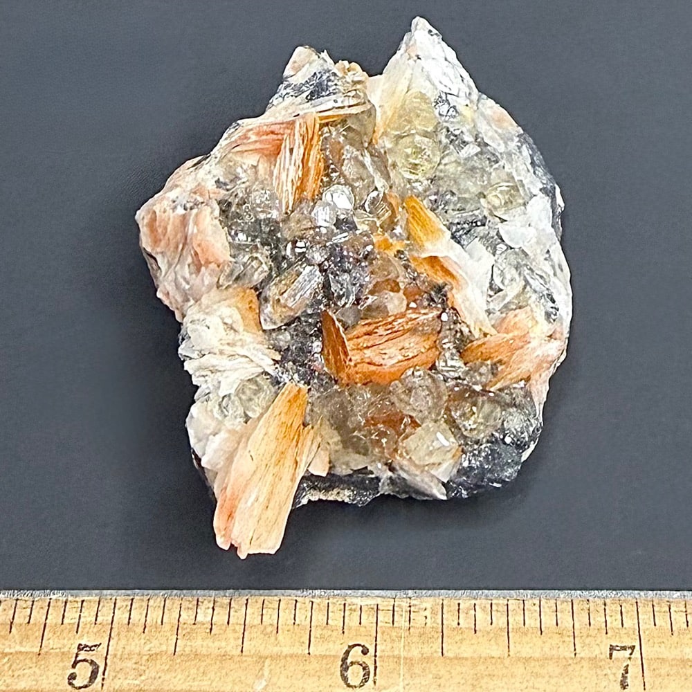 M620 Barite Cerussite Galena - Image 2