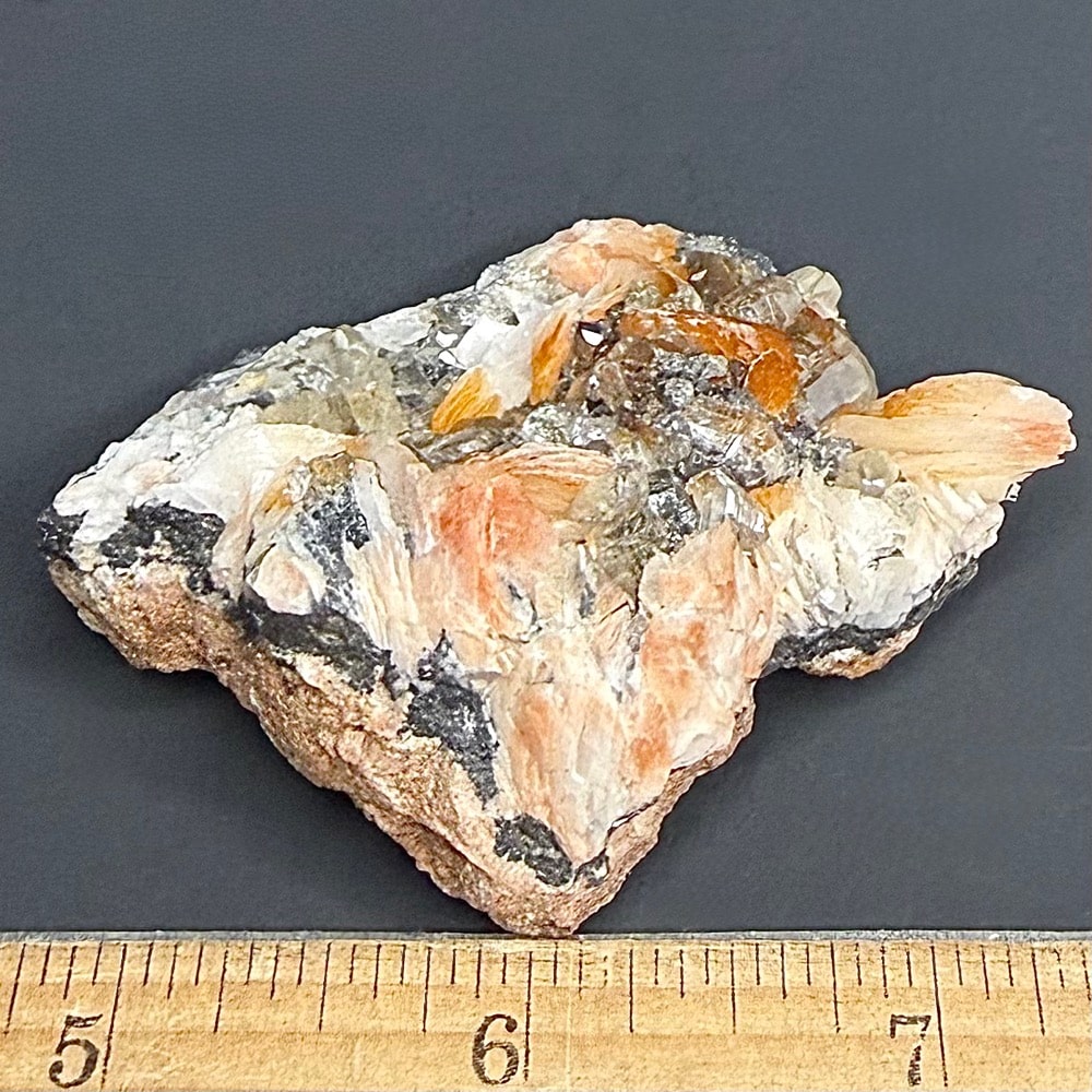 M620 Barite Cerussite Galena - Image 3