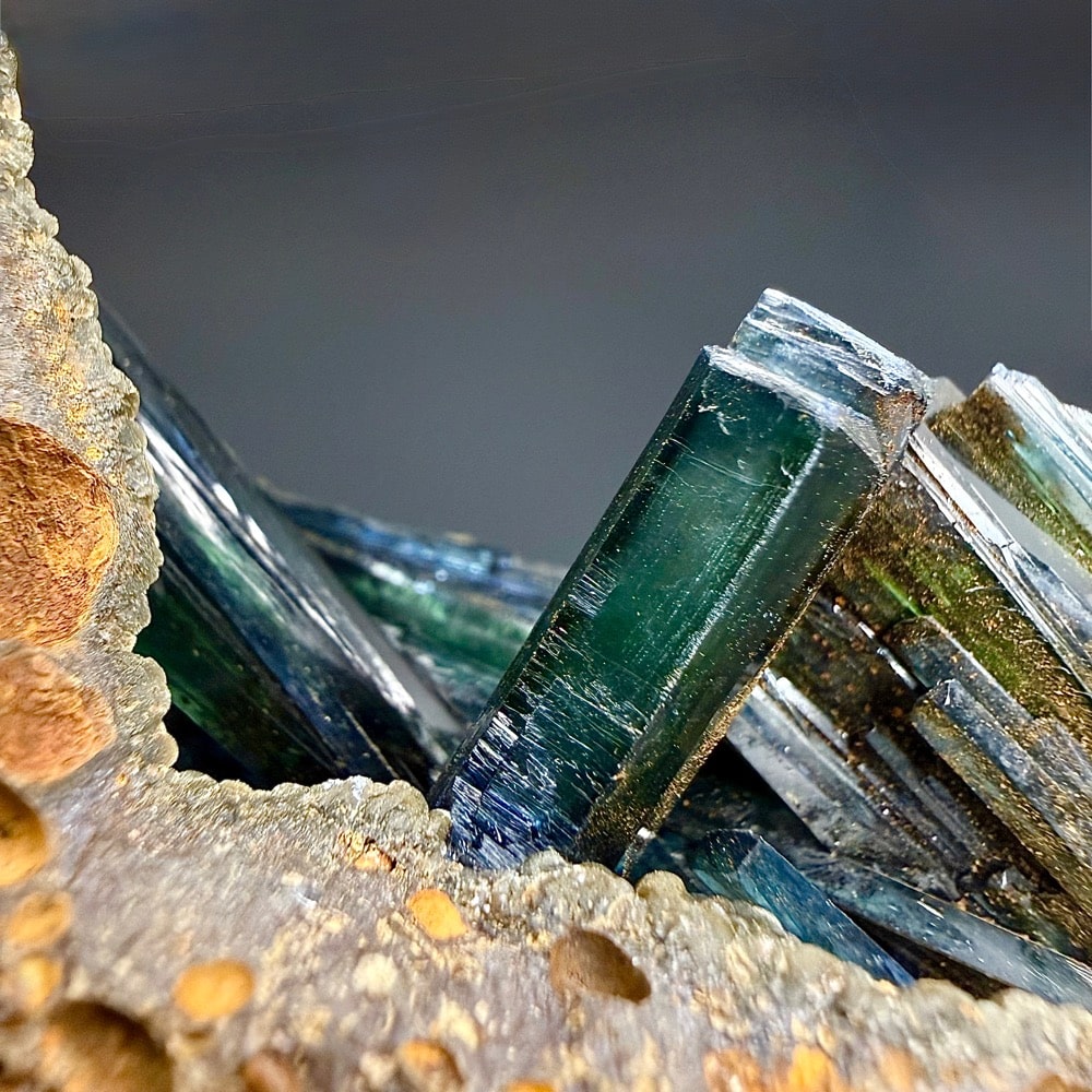 M709 Vivianite - Image 4