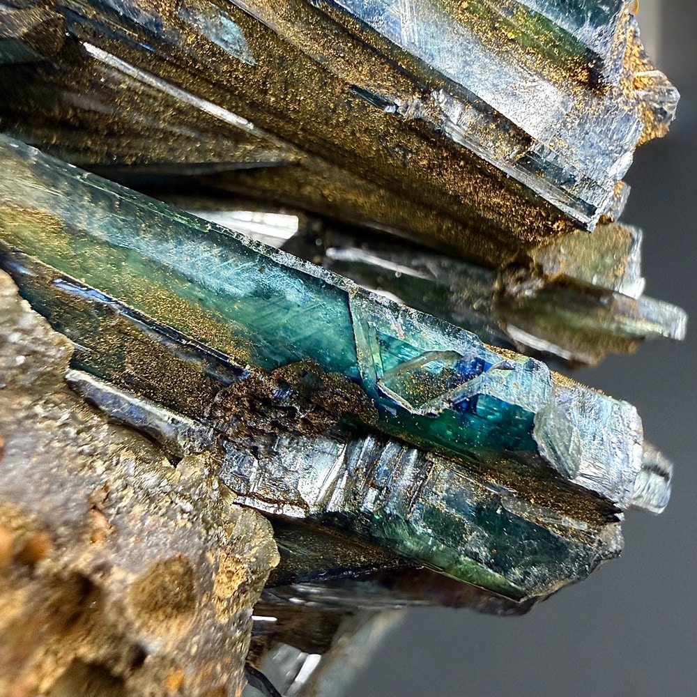 M709 Vivianite