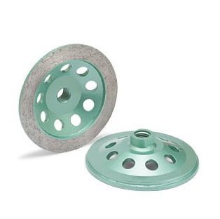 BD 380R - Dry Continuous Rim Grinding Wheel