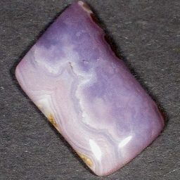 Purple Passion Laguna Agate