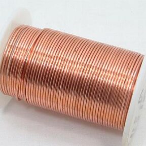 Copper Color Wire