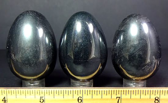 Hematite Eggs