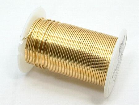Gold Color Wire