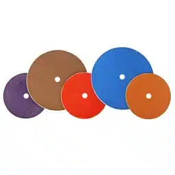 6" Diamond Smoothing Discs (220 Grit - 3000 Grit)