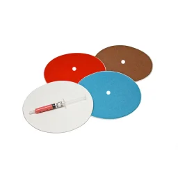 6" Smoothing Disc Kit