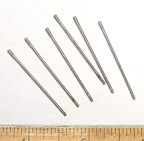 1.5mm Diamond Wire Drills