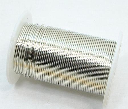 Silver Color Wire