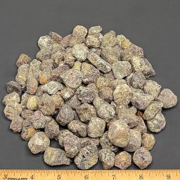 CL310 Rough Garnet