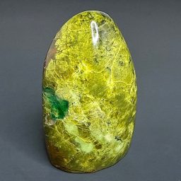 CL313 Green Opal Stand Up