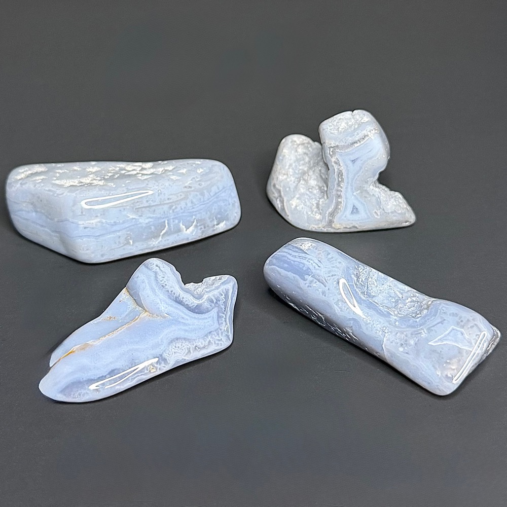 AG105 Blue Lace Agate