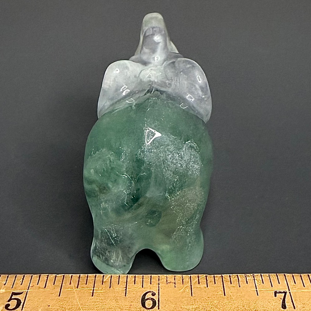 CV201 Fluorite Elephant - Image 3