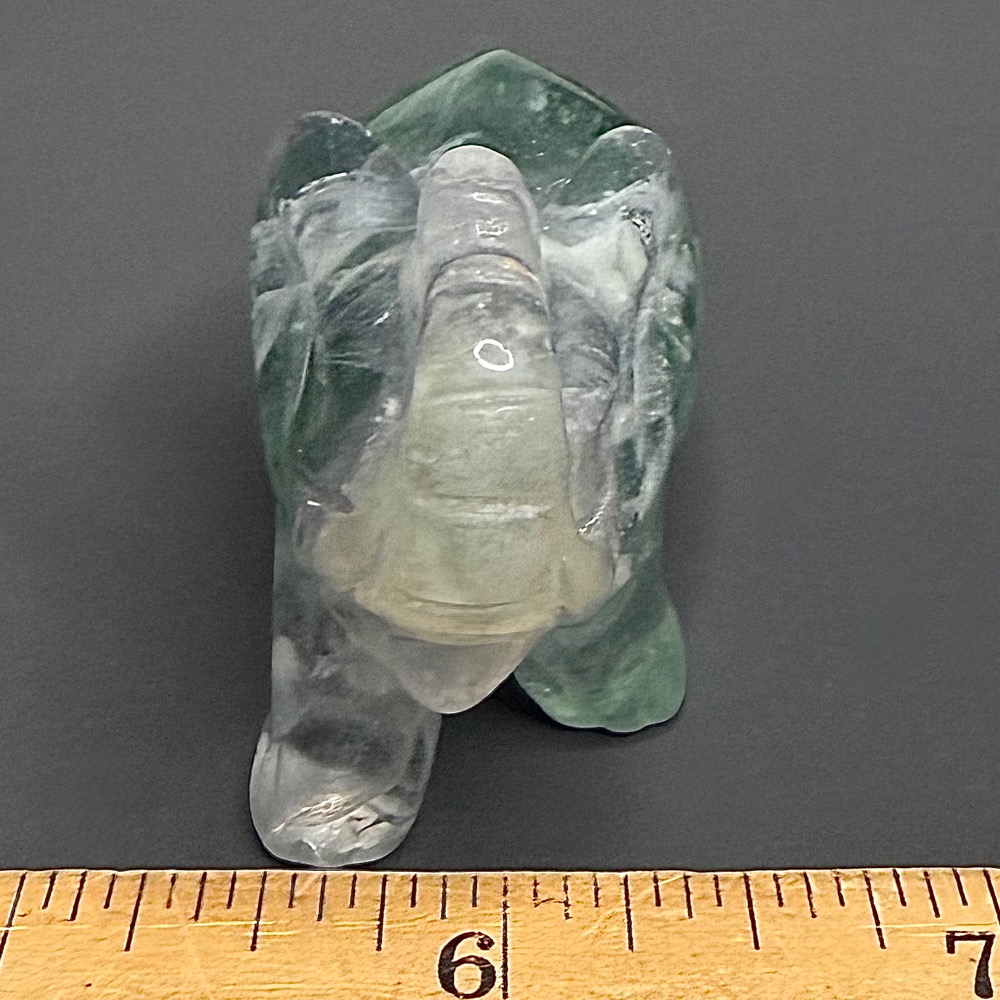 CV201 Fluorite Elephant - Image 4