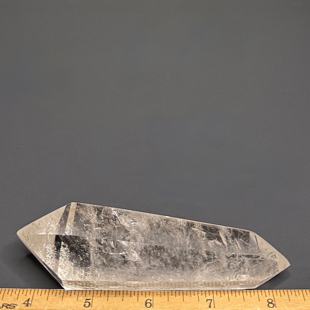 CV414 Double Terminated Quartz Crystal - Image 2