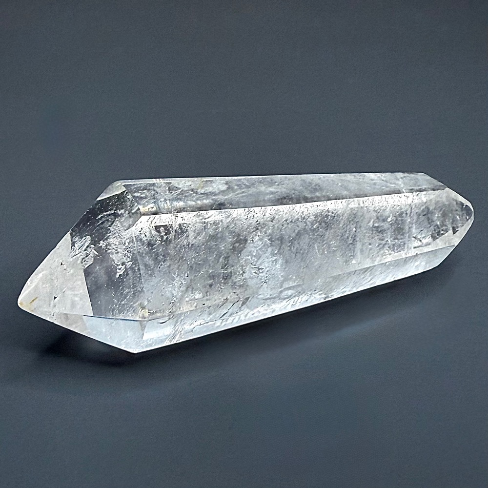 CV414 Double Terminated Quartz Crystal - Image 4