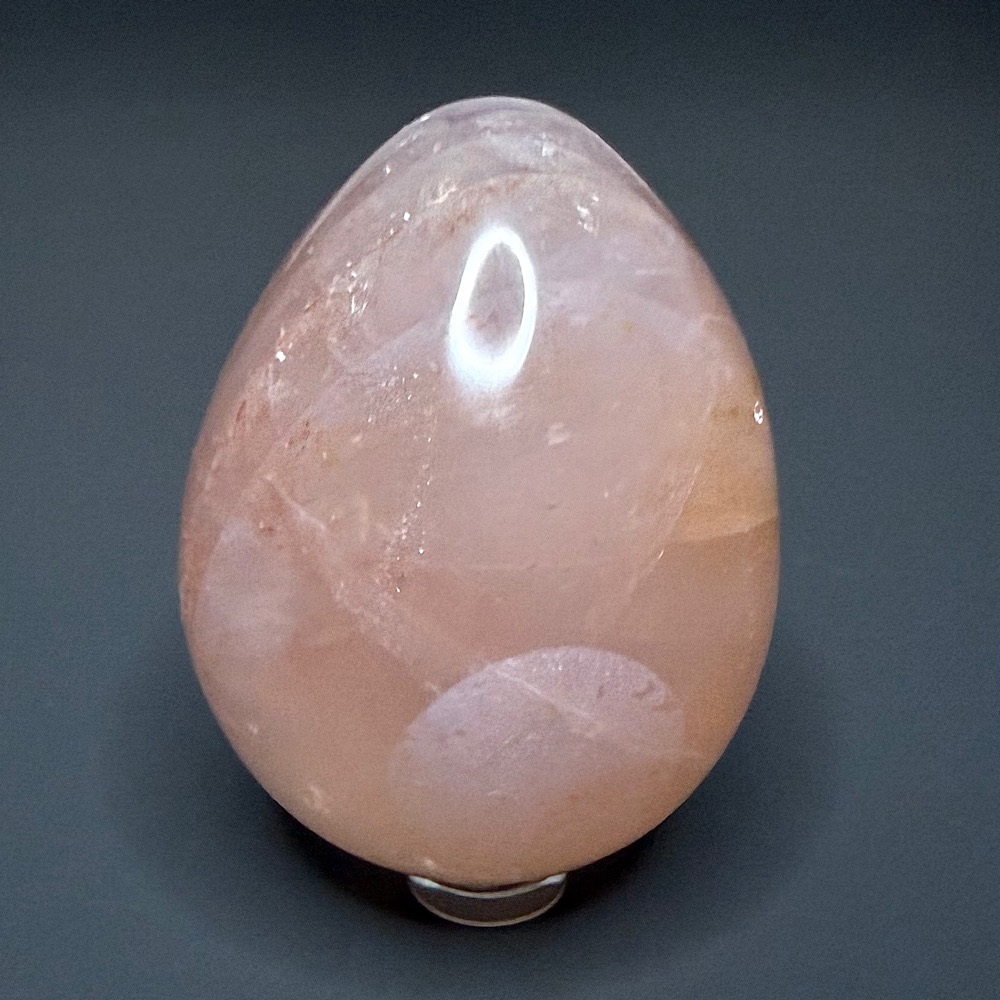 EGG302 Rose Quartz