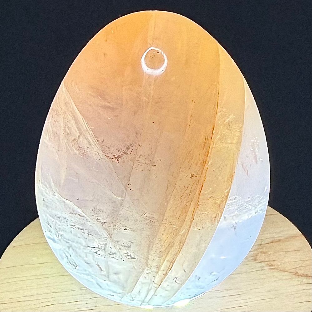 EGG302 Rose Quartz