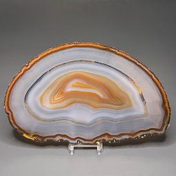 AGB100 Brazilian Agate Slab