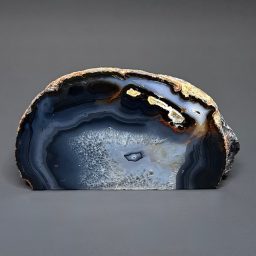 AGB309 Brazilian Agate End