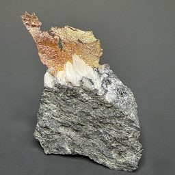 G102 Natural Silver