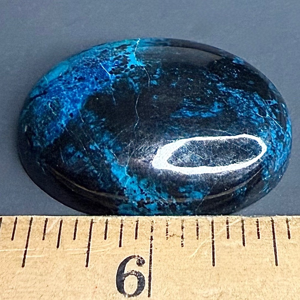 CB109 Shattuckite - Image 2