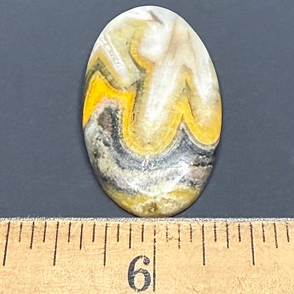 CB204 Bumble Bee Jasper - Image 2