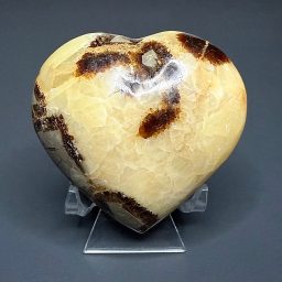 H215 Septarian Heart