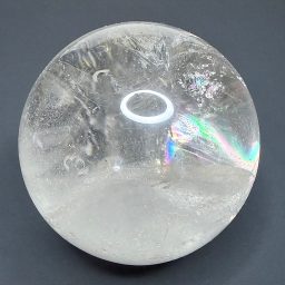 SP115 Crystal Quartz
