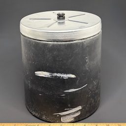 CL318 Used Lortone Barrel