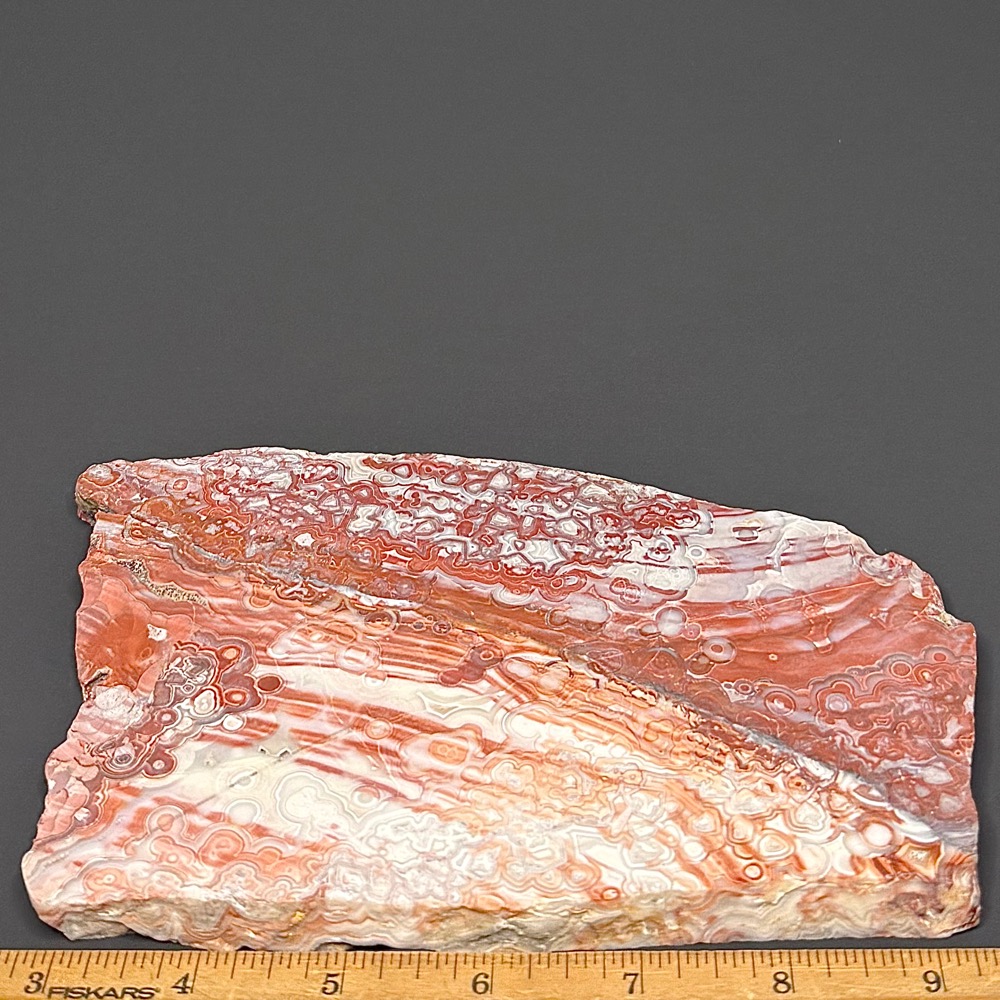 AG210 Mexican Lace Agate - Image 2