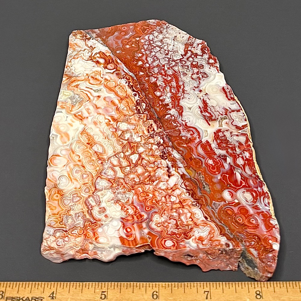AG210 Mexican Lace Agate
