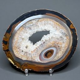 AGB112 Brazilian Agate Slab
