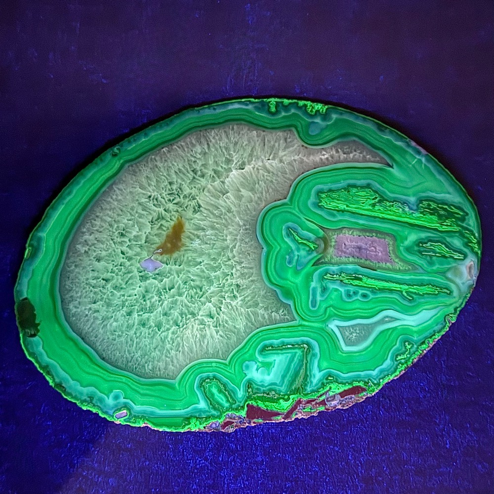 AGB206 Brazilian Agate Slab